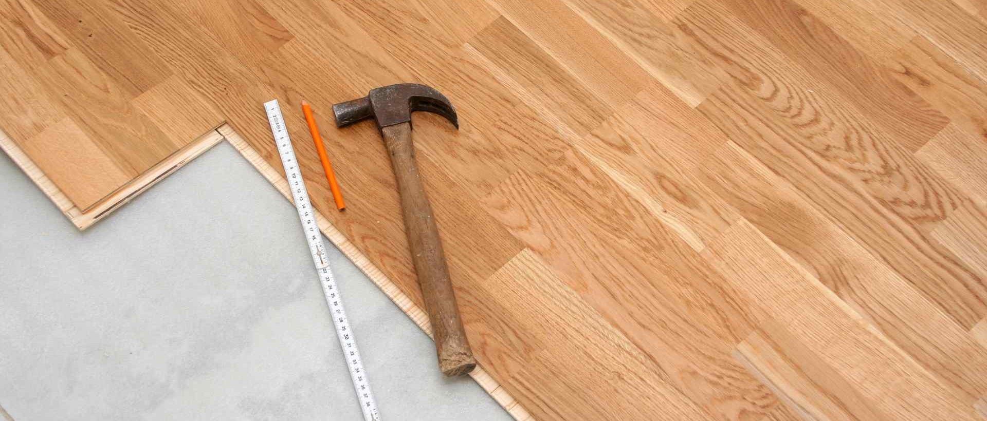 floor fitters SE6