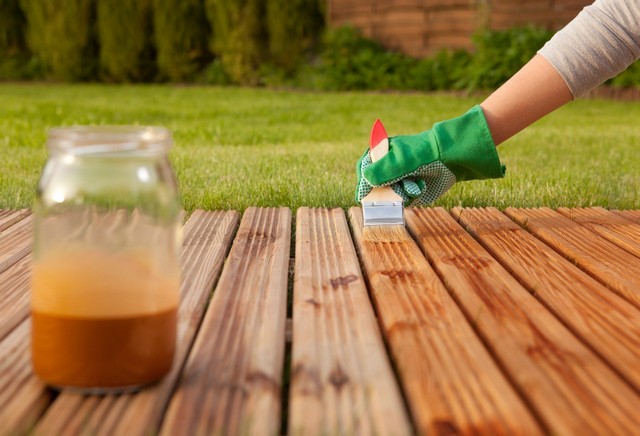 Garden Decking Catford, Hither Green, SE6